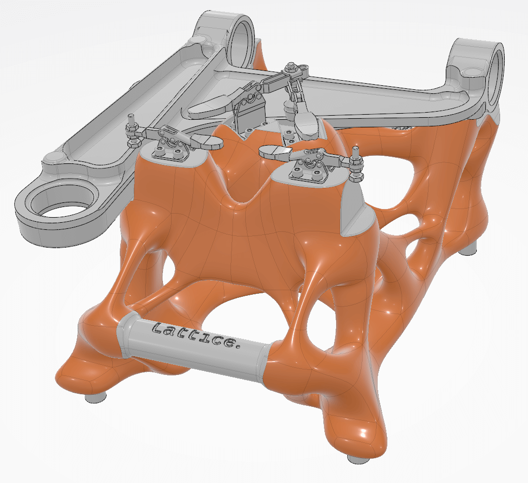 Complex design of assemblies